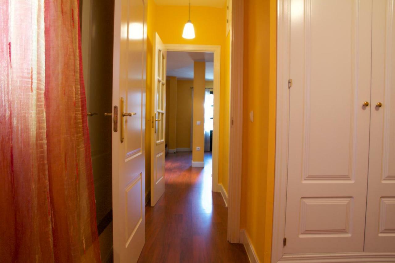 Apartamento San Benito C Севилья Экстерьер фото