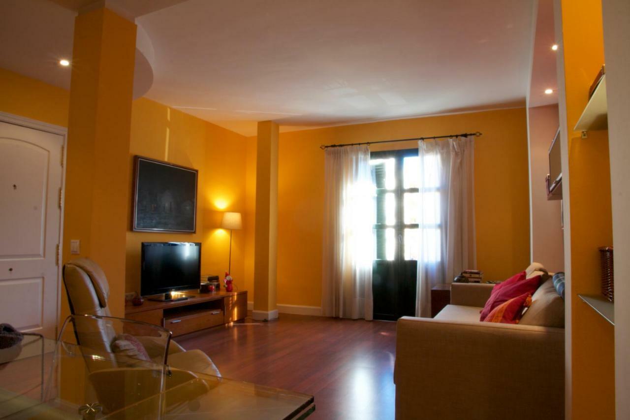 Apartamento San Benito C Севилья Экстерьер фото