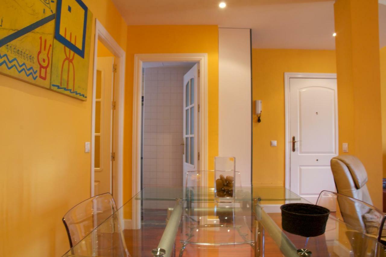 Apartamento San Benito C Севилья Экстерьер фото