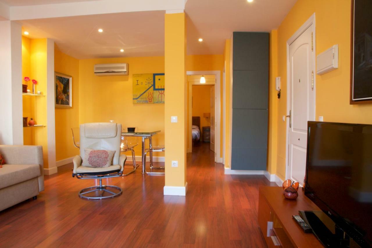 Apartamento San Benito C Севилья Экстерьер фото