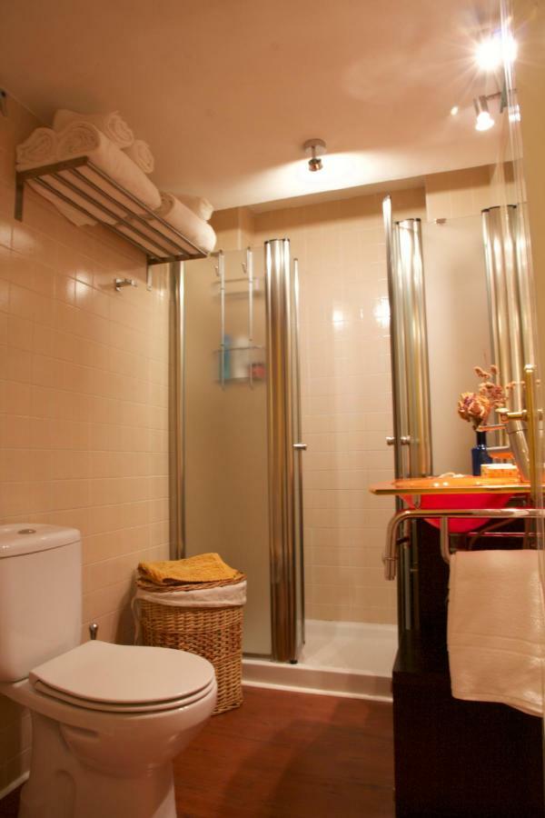 Apartamento San Benito C Севилья Экстерьер фото