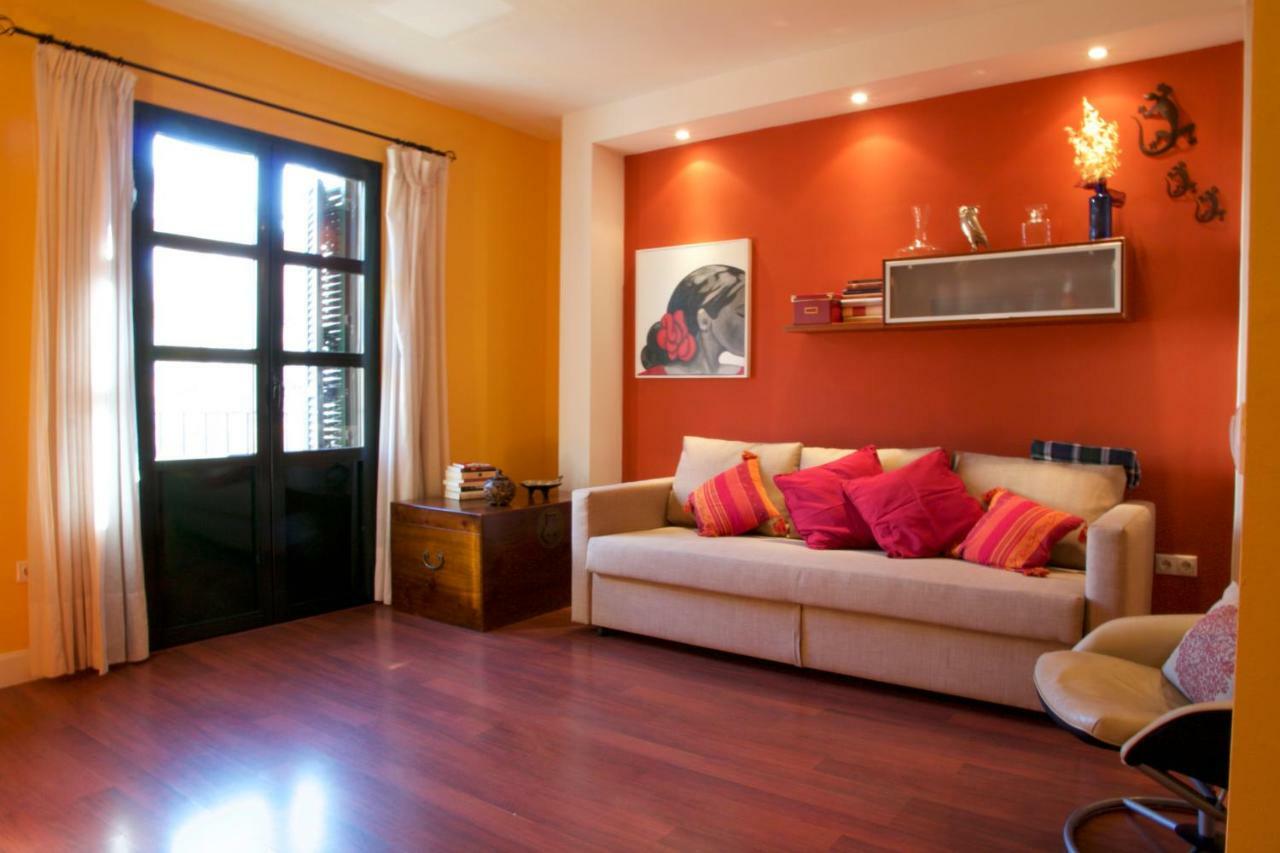 Apartamento San Benito C Севилья Экстерьер фото