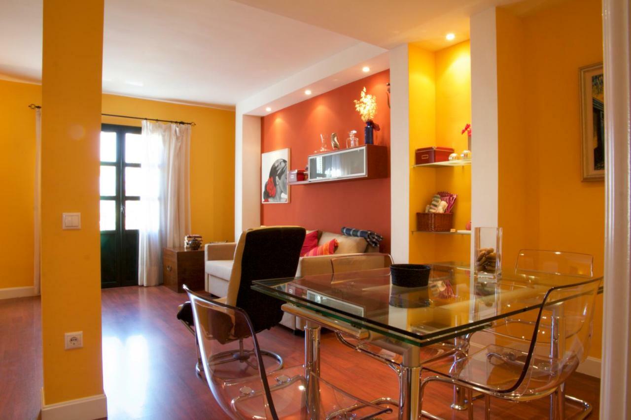 Apartamento San Benito C Севилья Экстерьер фото